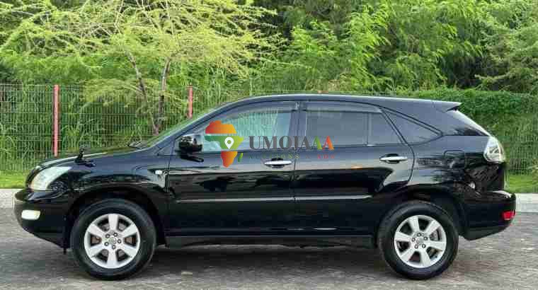 2006 TOYOTA HARRIER(EDD) FOR SALE IN DAR ES SALAAM