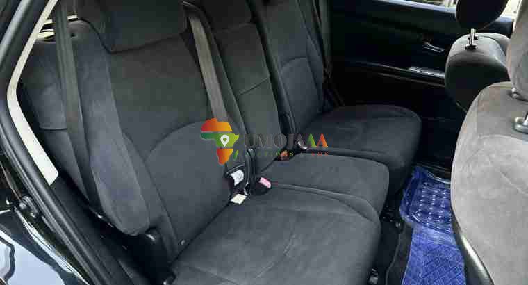 2006 TOYOTA HARRIER(EDD) FOR SALE IN DAR ES SALAAM