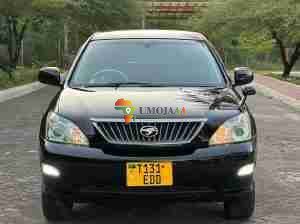 2006 TOYOTA HARRIER(EDD) FOR SALE IN DAR ES SALAAM