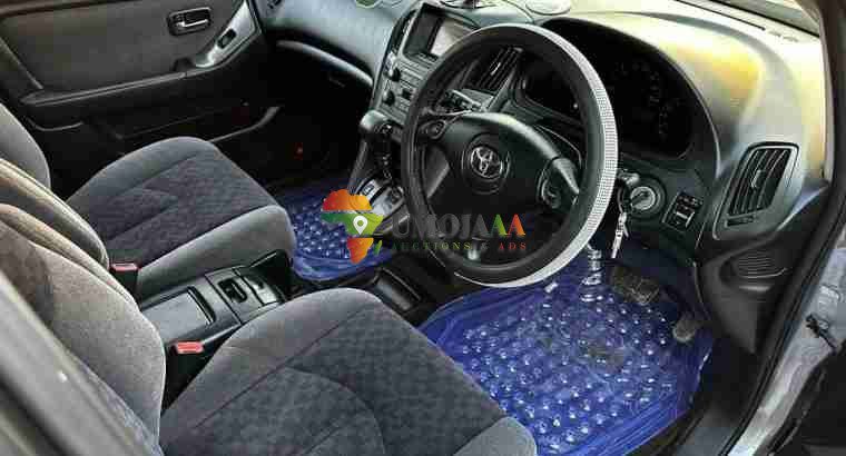 TOYOTA HARRIER(EEV) INAUZWA DAR ES SALAAM