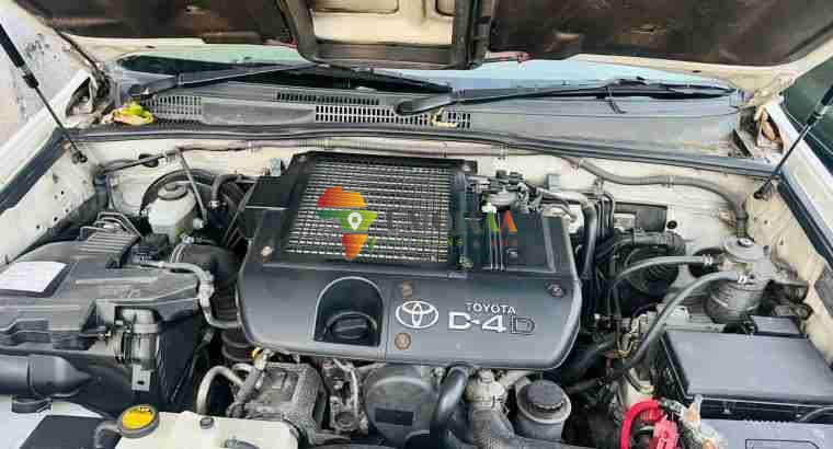 2005 TOYOTA PRADO FOR SALE IN DAR ES SALAAM