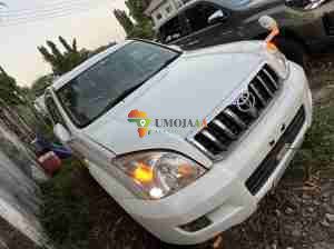 2005 TOYOTA PRADO FOR SALE IN DAR ES SALAAM