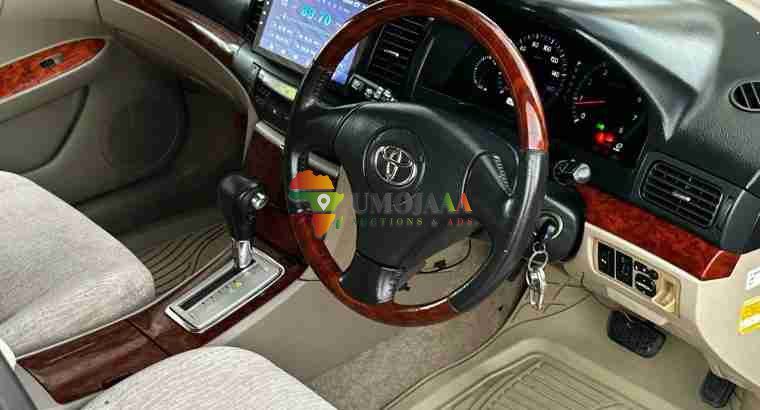 2004 TOYOTA PREMIO X INAUZWA DAR ES SALAAM