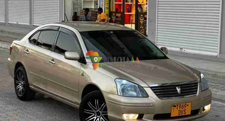 2004 TOYOTA PREMIO X INAUZWA DAR ES SALAAM