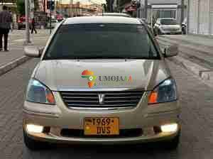 2004 TOYOTA PREMIO X INAUZWA DAR ES SALAAM