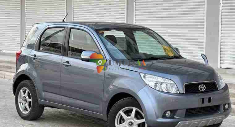 2007 TOYOTA RUSH(ECL) FOR SALE IN DAR ES SALAAM