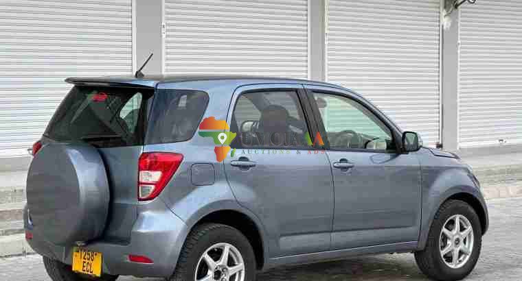 2007 TOYOTA RUSH(ECL) FOR SALE IN DAR ES SALAAM