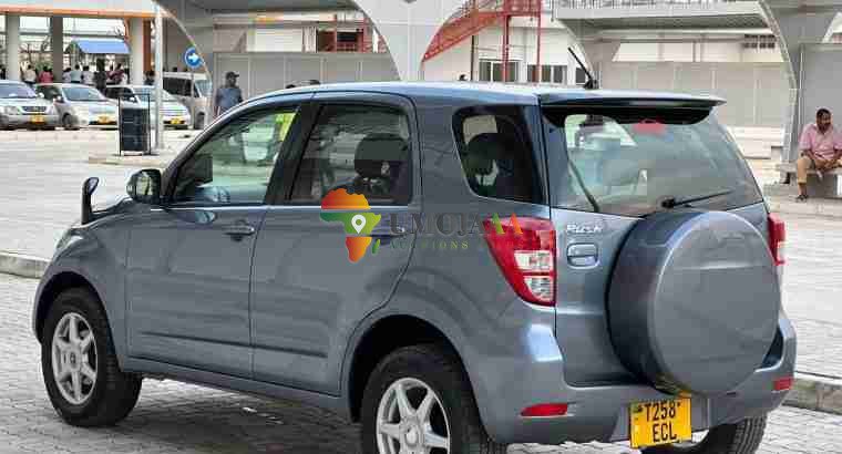 2007 TOYOTA RUSH(ECL) FOR SALE IN DAR ES SALAAM