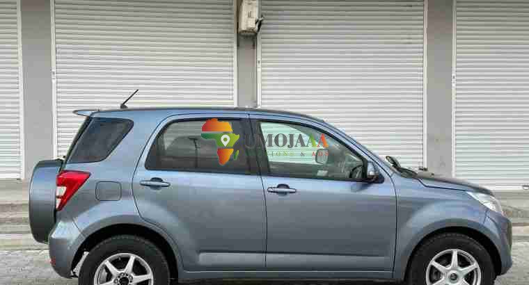 2007 TOYOTA RUSH(ECL) FOR SALE IN DAR ES SALAAM
