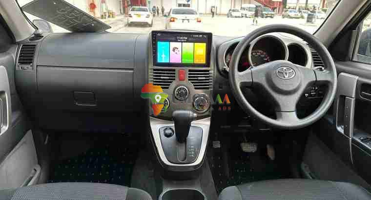 2007 TOYOTA RUSH(ECL) FOR SALE IN DAR ES SALAAM