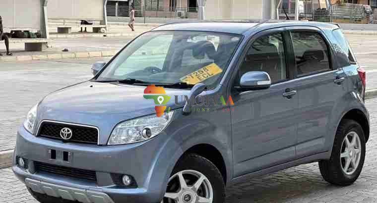 2007 TOYOTA RUSH(ECL) FOR SALE IN DAR ES SALAAM