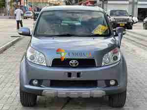 2007 TOYOTA RUSH(ECL) FOR SALE IN DAR ES SALAAM