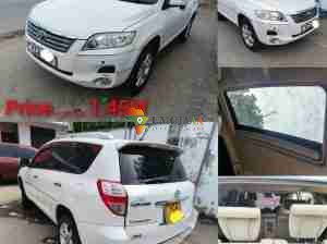 TOYOTA VANGUARD À VENDRE MOMBASA