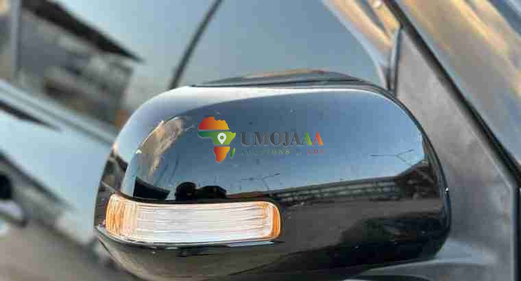 2009 Toyota Vanguard inauzwa Dar es salaam