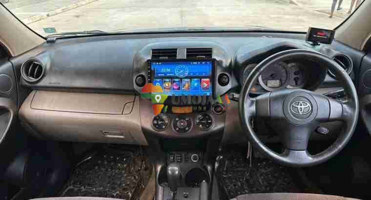 2009 Toyota Vanguard inauzwa Dar es salaam