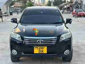 2009 Toyota Vanguard inauzwa Dar es salaam