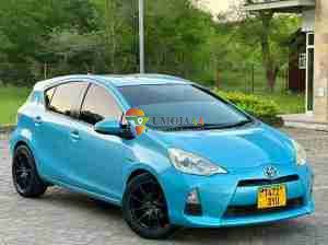 Toyota Aqua hybrid for sale in Dar es salaam