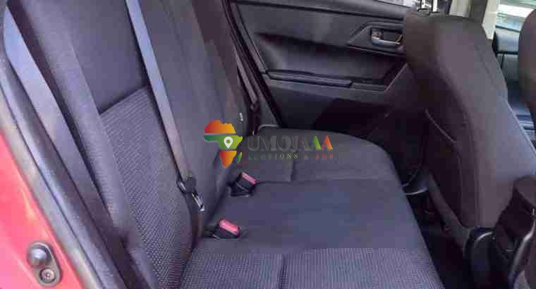 2017 TOYOTA AURIS FOR SALE IN MOMBASA