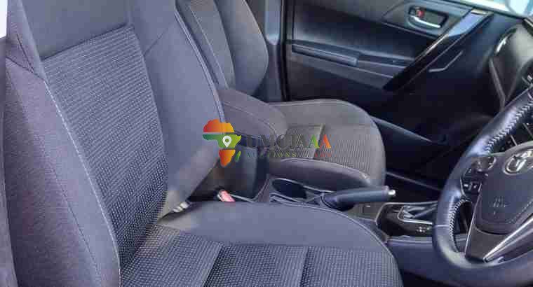 2017 TOYOTA AURIS FOR SALE IN MOMBASA