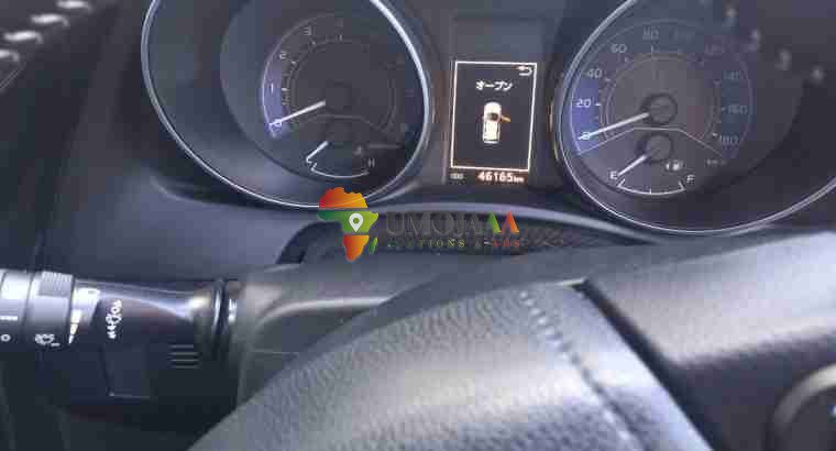 2017 TOYOTA AURIS FOR SALE IN MOMBASA