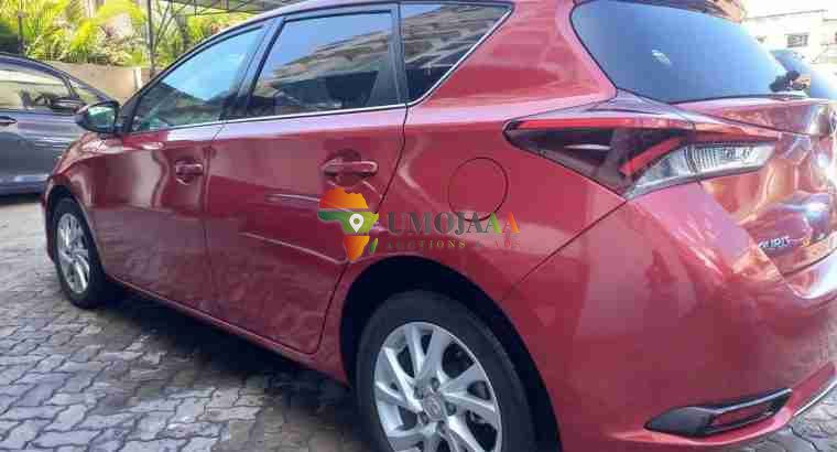 2017 TOYOTA AURIS FOR SALE IN MOMBASA