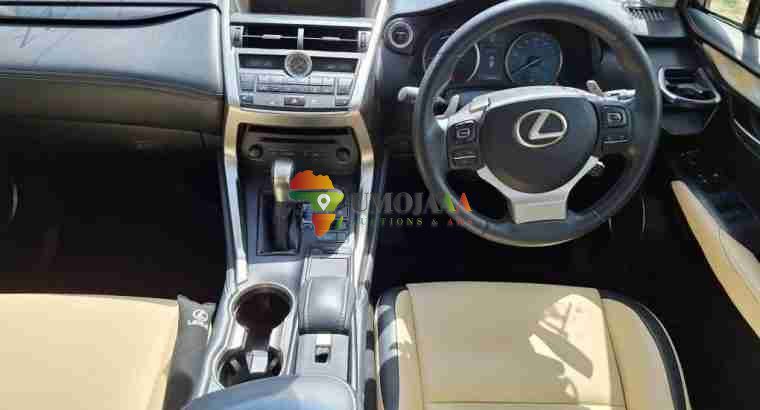 TOYOTA LEXUS NX FOR SALE IN DAR ES SALAAM