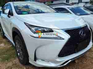 TOYOTA LEXUS NX FOR SALE IN DAR ES SALAAM
