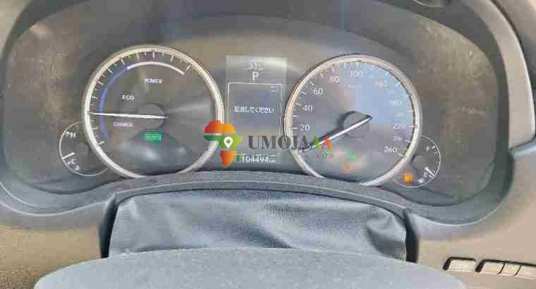 TOYOTA LEXUS NX FOR SALE IN DAR ES SALAAM