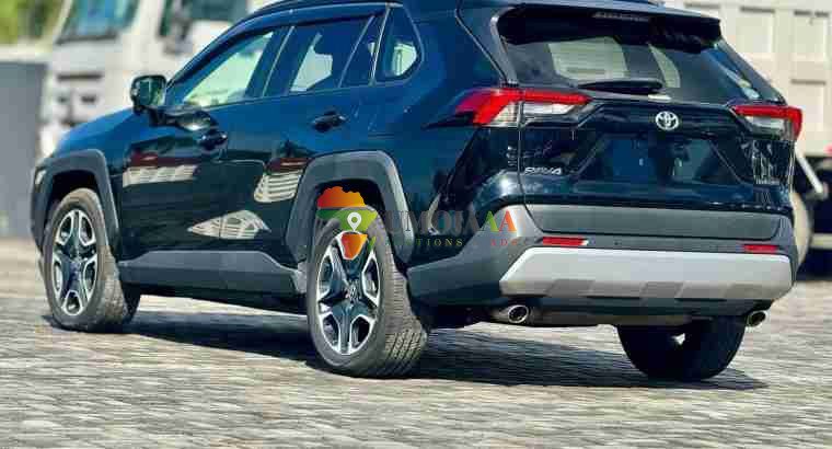 2019 Toyota RAV4 Adventure à vendre à Dar es Salaam
