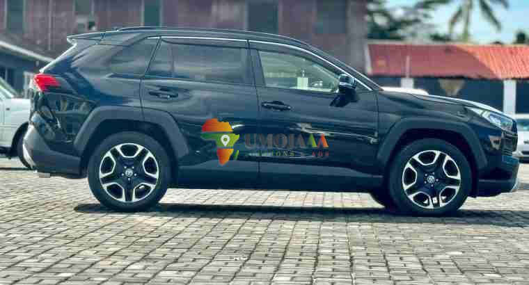 2019 Toyota RAV4 Adventure à vendre à Dar es Salaam