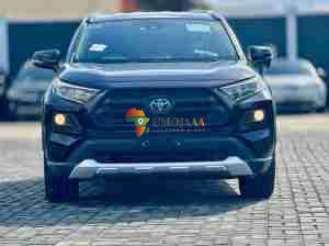 2019 Toyota RAV4 Adventure à vendre à Dar es Salaam
