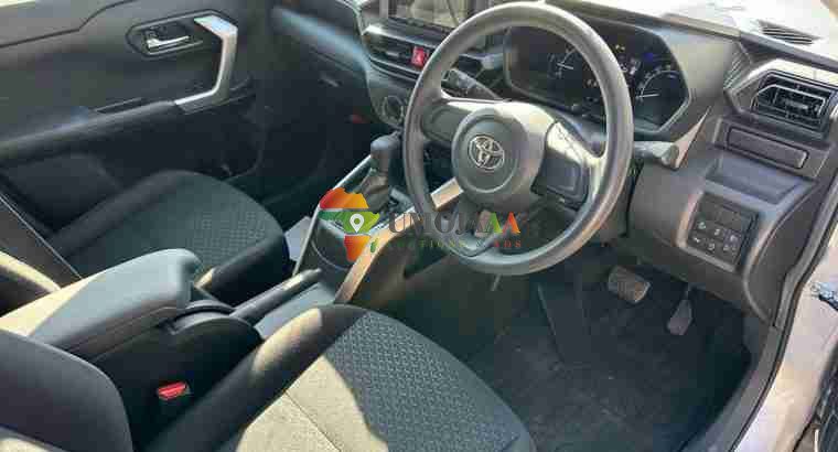 Toyota Raize for sale in Beitbridge SA Side
