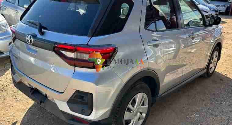 Toyota Raize for sale in Beitbridge SA Side