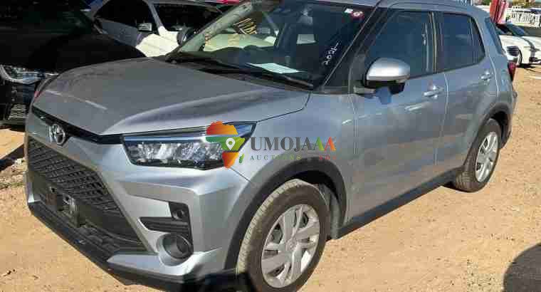 Toyota Raize for sale in Beitbridge SA Side