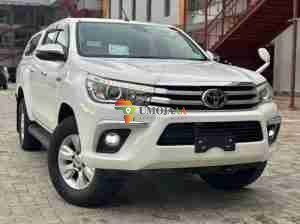 2019 Toyota hillux for sale in Dar es salaam