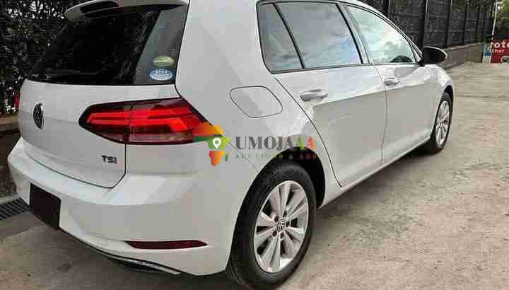2017 VW Golf MK7.5 FOR SALE IN MOMBASA