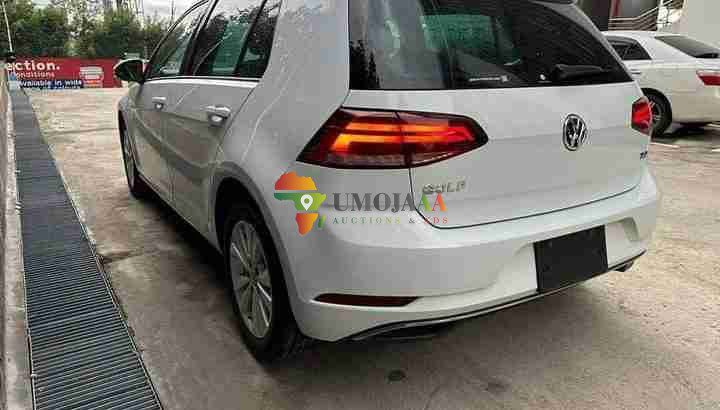 2017 VW Golf MK7.5 FOR SALE IN MOMBASA