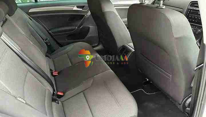 2017 VW Golf MK7.5 FOR SALE IN MOMBASA