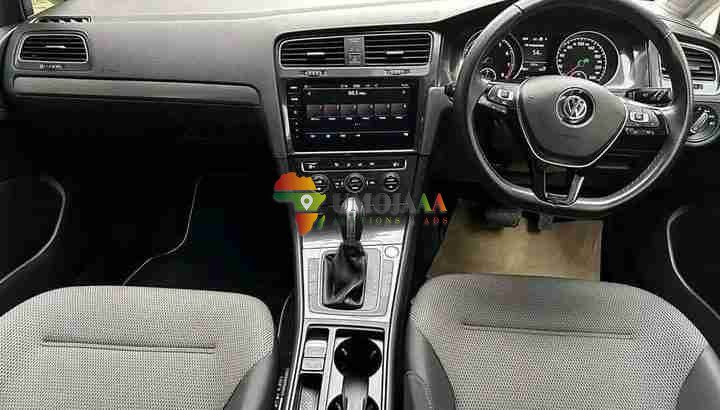 2017 VW Golf MK7.5 FOR SALE IN MOMBASA