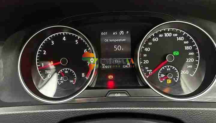 2017 VW Golf MK7.5 FOR SALE IN MOMBASA