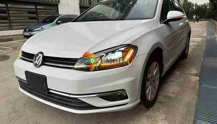 2017 VW Golf MK7.5 FOR SALE IN MOMBASA