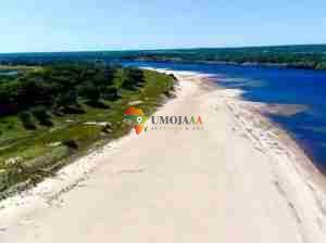 BEAUTIFUL WATERFRONT PROPERTIES, CHAVUMA BEACH, ZAMBIA