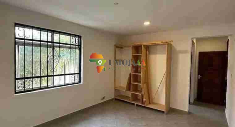 APPARTEMENT À LOUER À BAHATI BEACH, DAR ES SALAAM