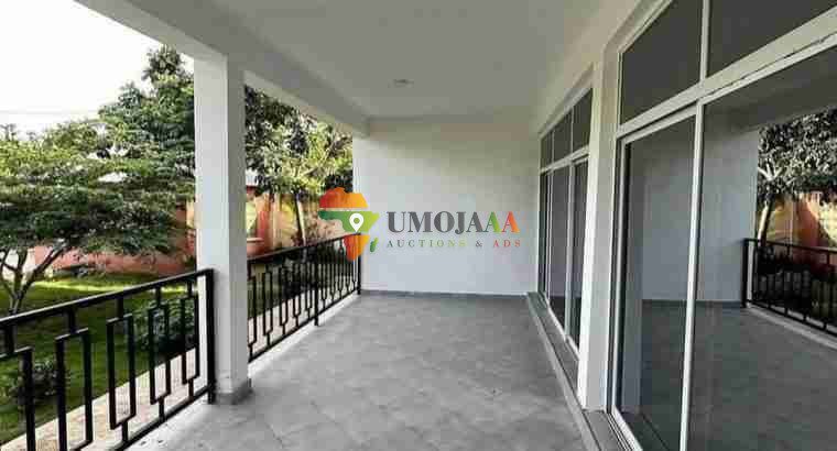 APPARTEMENT À LOUER À BAHATI BEACH, DAR ES SALAAM