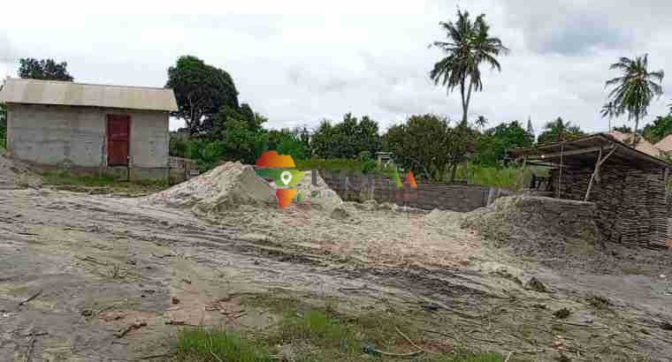 Commercial Plot for sale in Bunju B, Dar es salaam