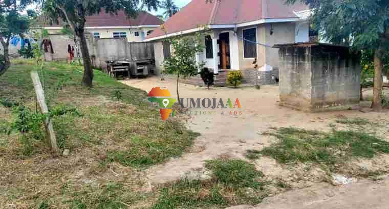 Plot for sale in Madale Mwisho, Dar es salaam