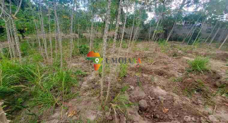 Plot for sale in Madale Mwisho, Dar es salaam