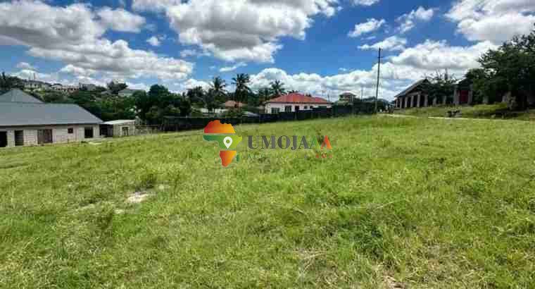 PLOT FOR SALE IN MBEZI BEACH