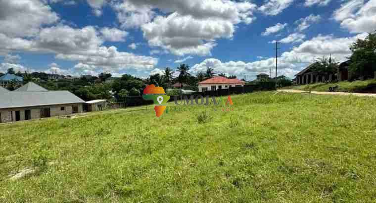 PLOT FOR SALE IN MBEZI BEACH