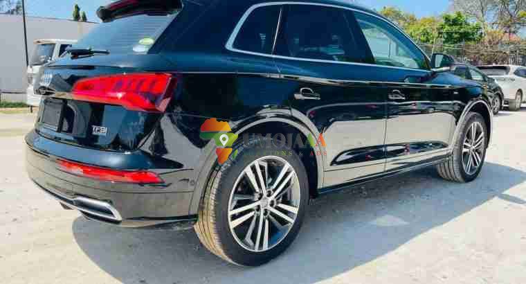 2018 AUDI Q5 FOR SALE IN DAR ES SALAAM
